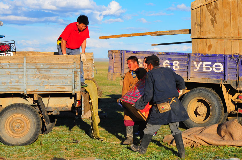 Mongolie